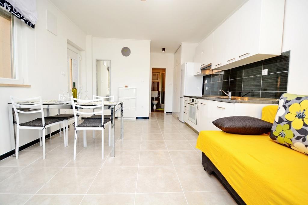 Apartments Galatea Севид Номер фото